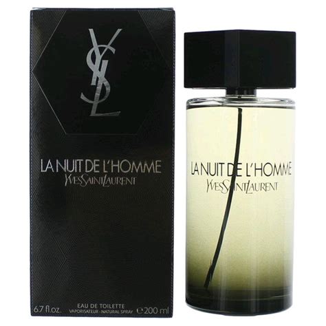 la nuit de l'homme ysl blog|la nuit de l'homme 200ml.